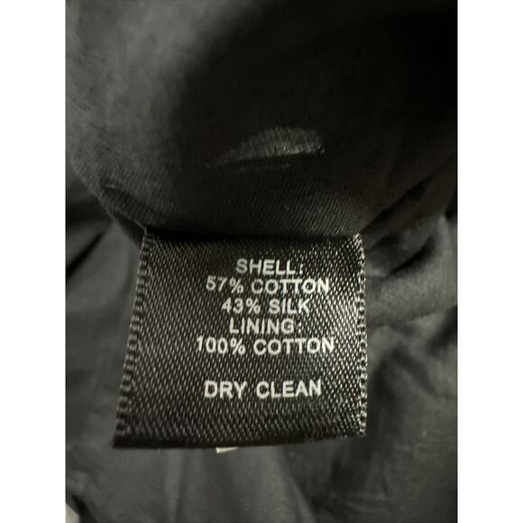 White House Black Market Womens Strapless Halter Cocktail Dress Plaid Size 2 - Picture 6 of 6